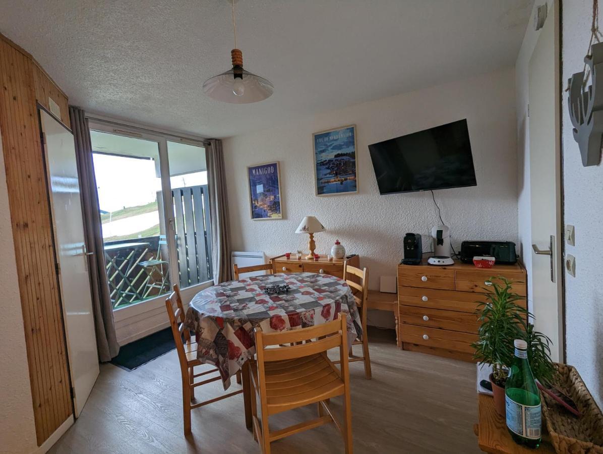 Combe Blanche 1217 Apartment มานิโกด ภายนอก รูปภาพ